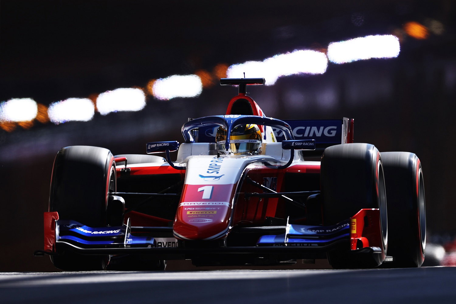 Pourchaire storms to maiden Formula 2 pole in Monaco